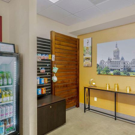 The Capitol Hotel Гартфорд Екстер'єр фото