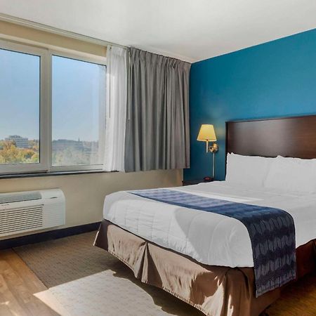 The Capitol Hotel Гартфорд Екстер'єр фото