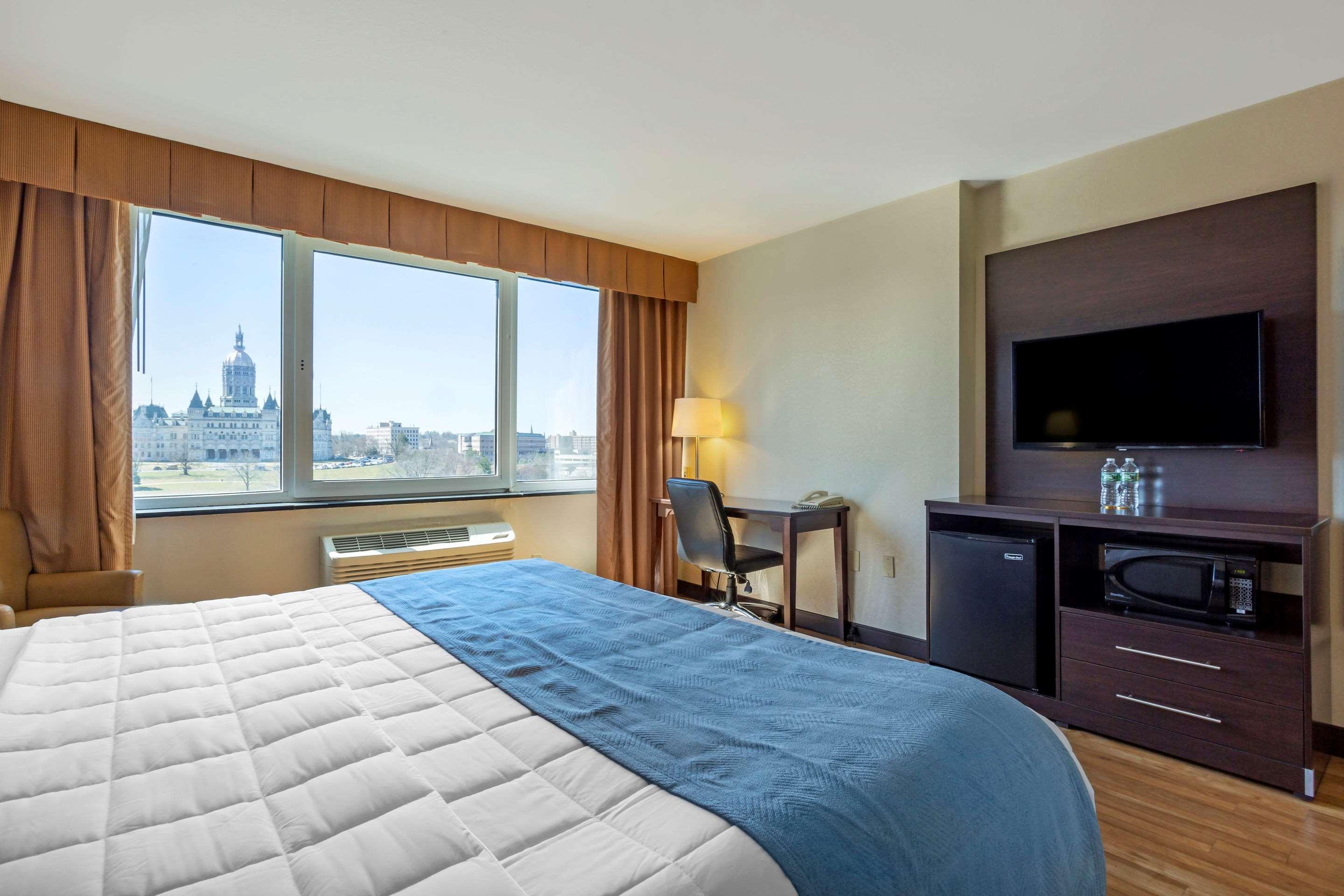 The Capitol Hotel Гартфорд Екстер'єр фото