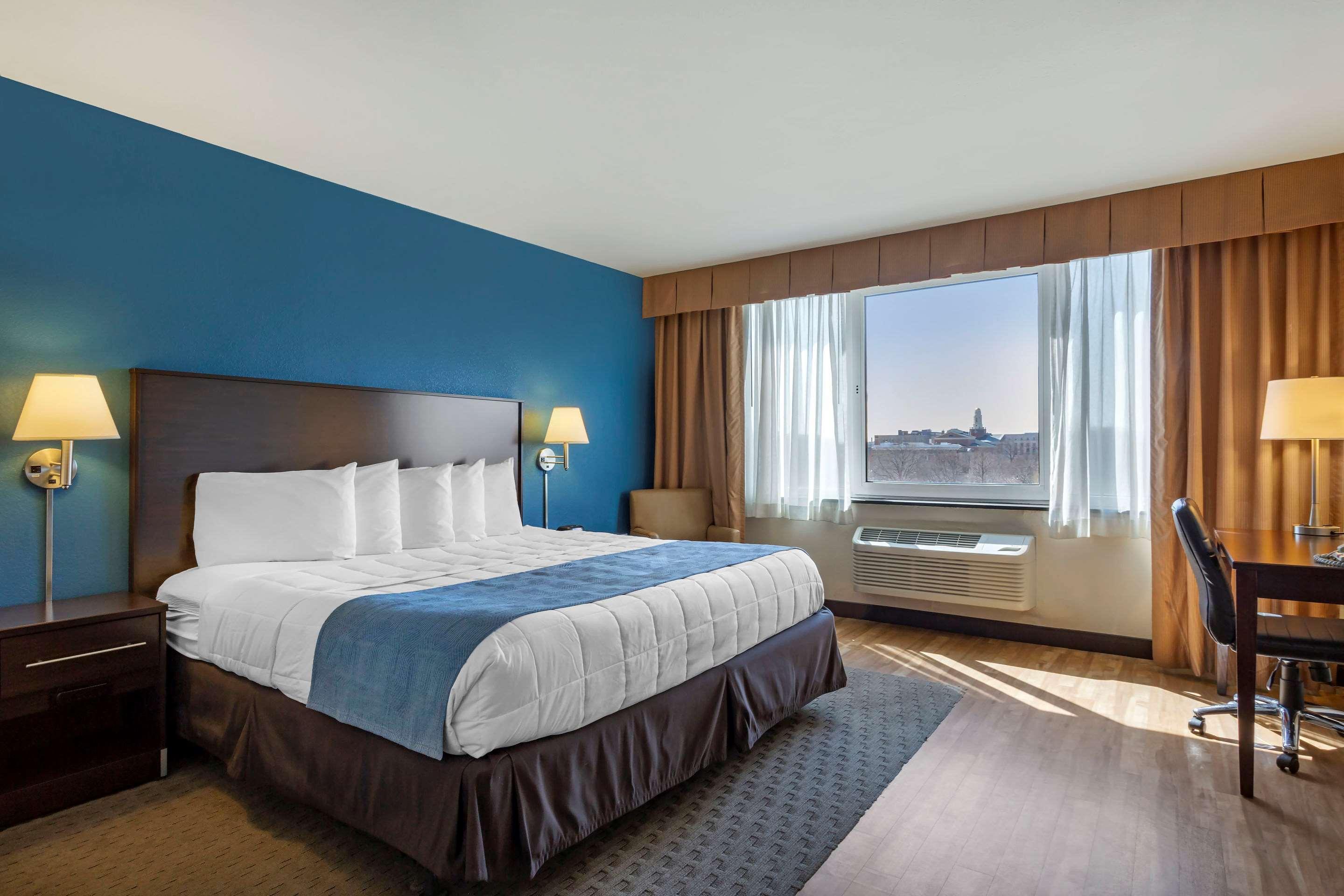 The Capitol Hotel Гартфорд Екстер'єр фото