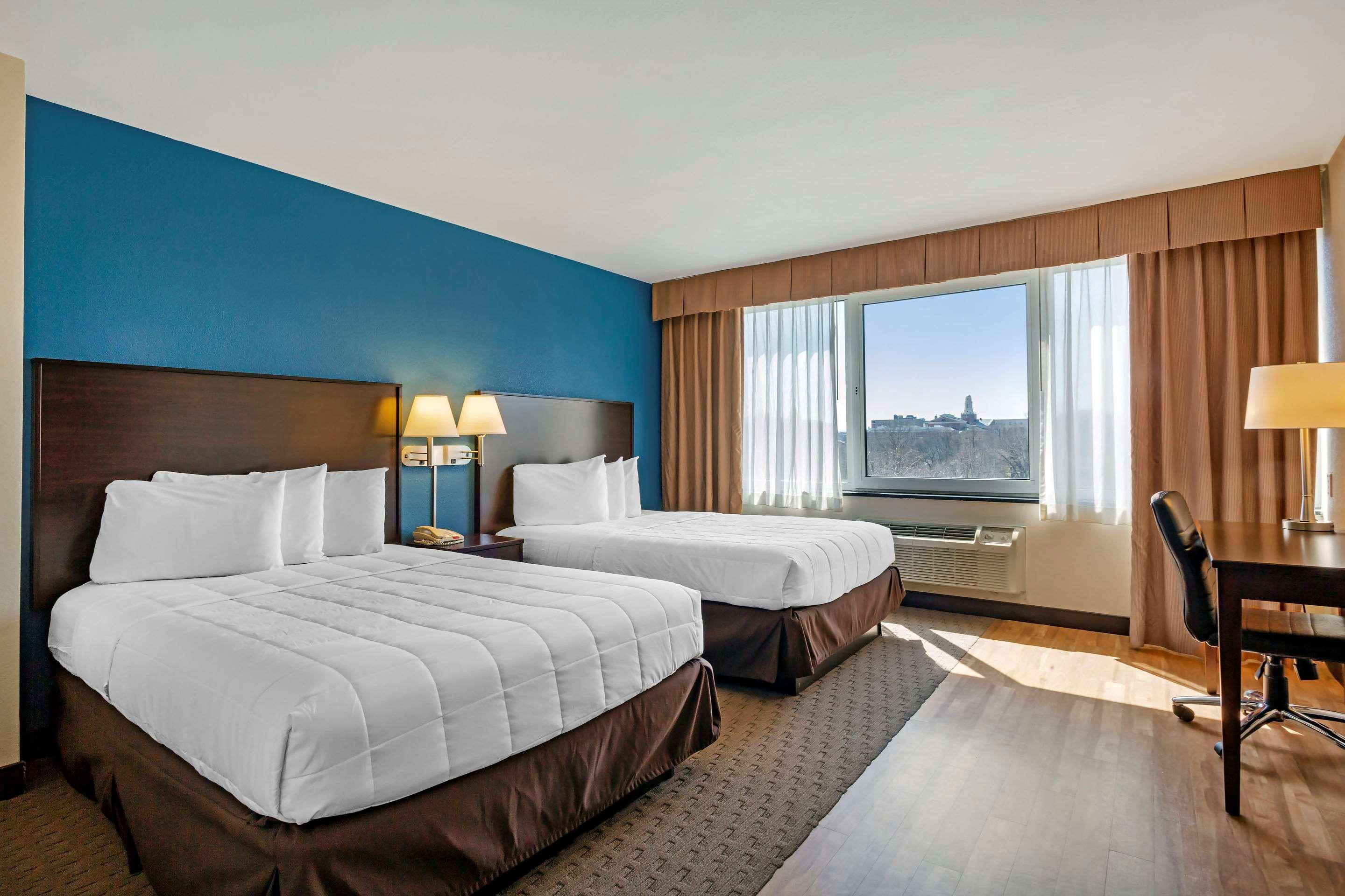 The Capitol Hotel Гартфорд Екстер'єр фото