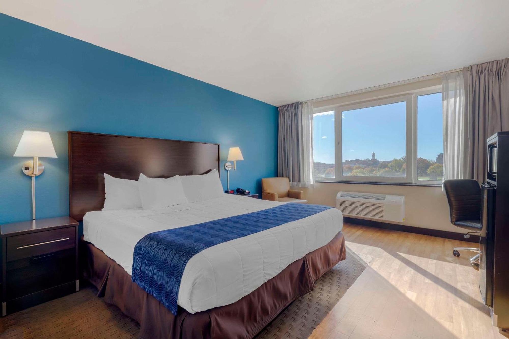 The Capitol Hotel Гартфорд Екстер'єр фото