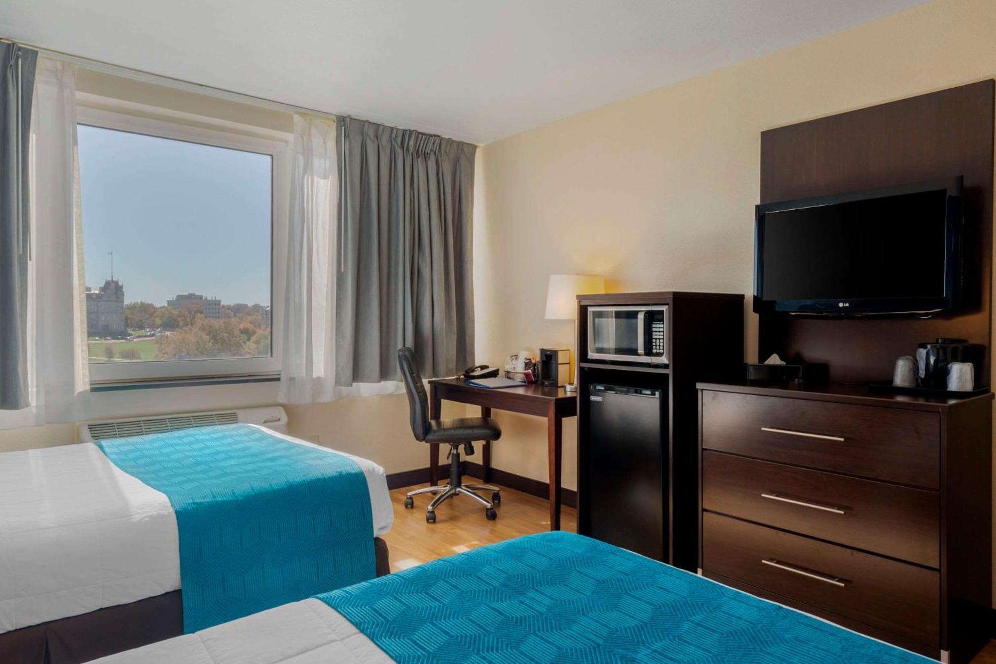 The Capitol Hotel Гартфорд Екстер'єр фото