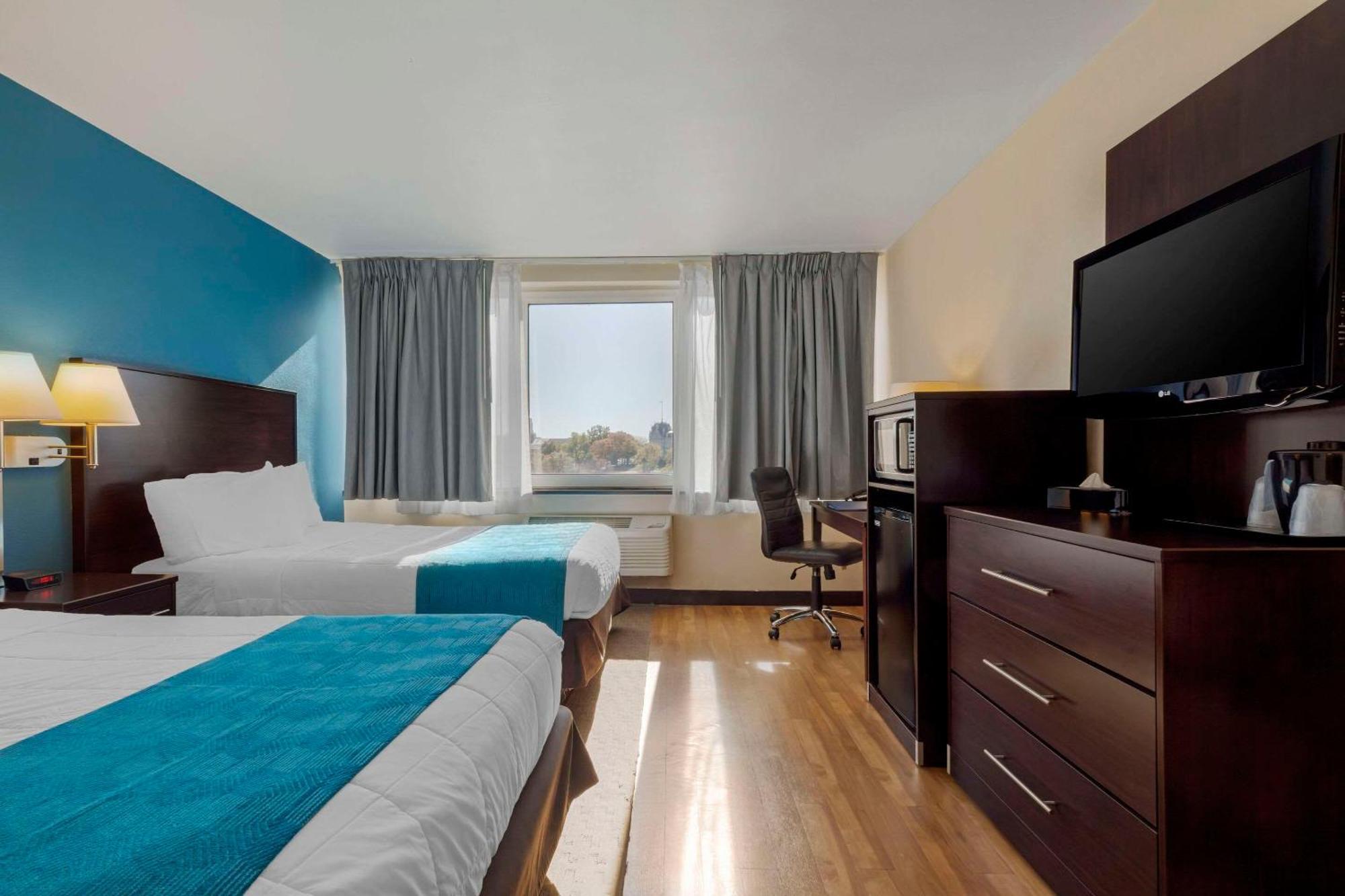 The Capitol Hotel Гартфорд Екстер'єр фото
