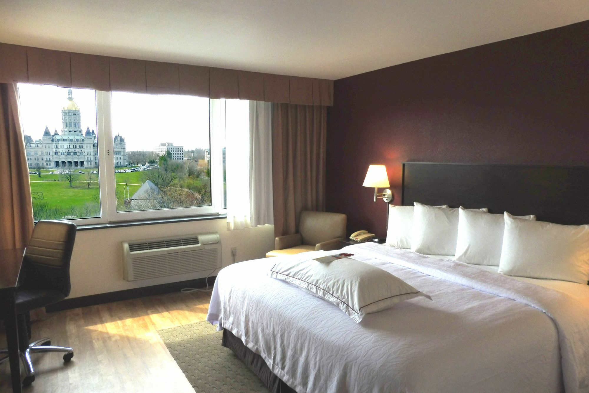 The Capitol Hotel Гартфорд Екстер'єр фото